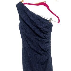 Ralph Lauren navy dress